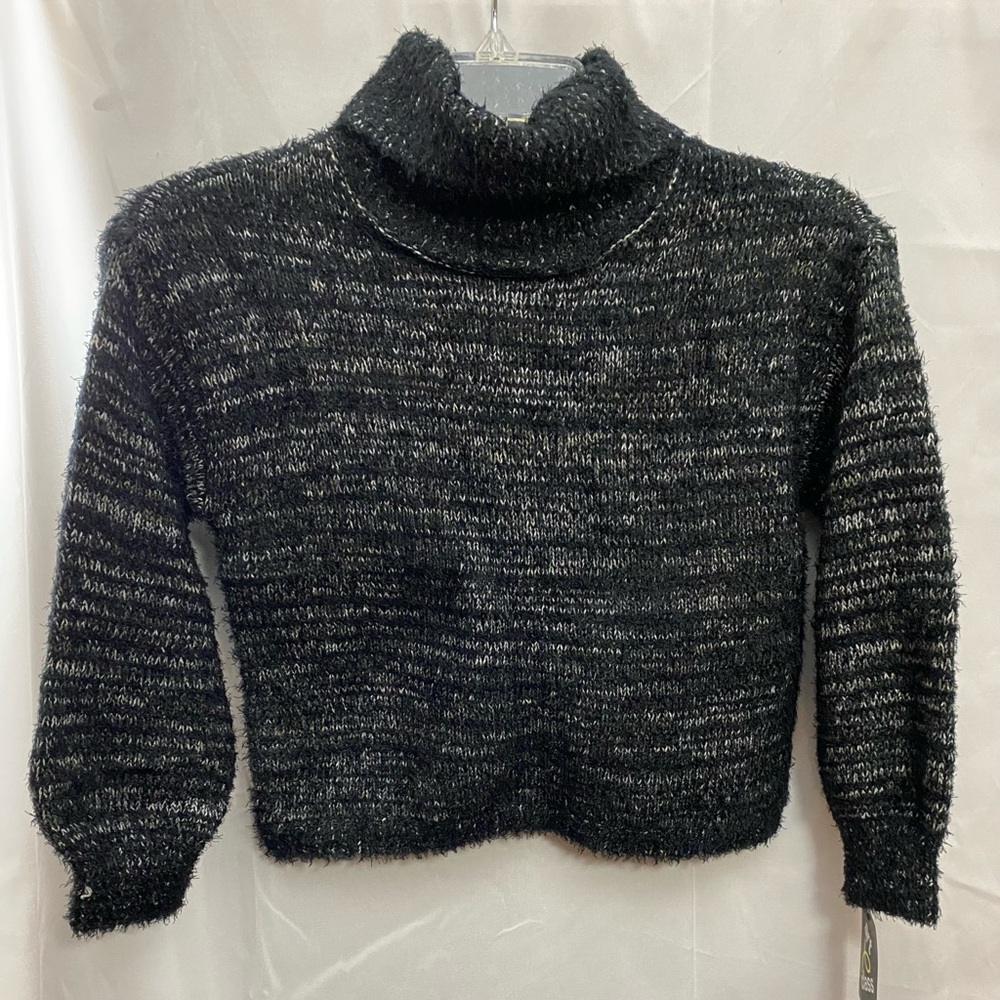 Art Class black sweater, size 6/6X, bundle of two!